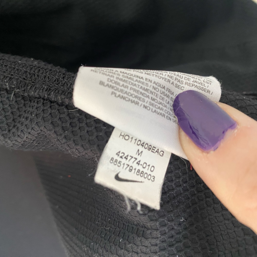 Nike Dri-Fit Jacket - Picture 9 of 16